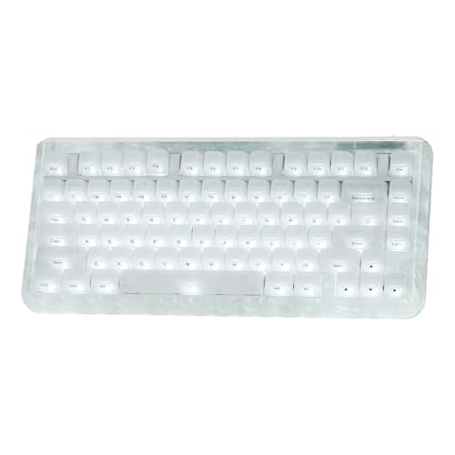 Amazon | KiiBOOM Jade75 75% CNC+UV樹脂成型 ワイヤレス